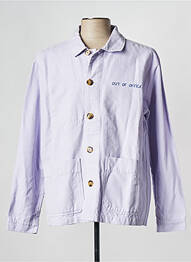 Geacă violet MAISON LABICHE homme