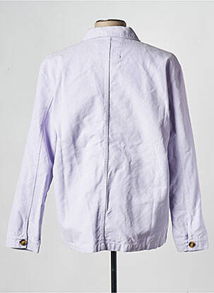 Geacă violet MAISON LABICHE bărbat