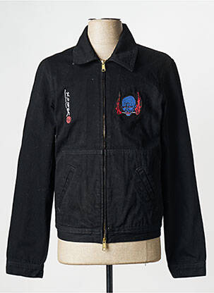 Geacă negru EDWIN bărbat