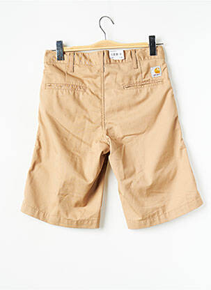 Șort bej CARHARTT bărbat