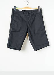 Șort negru CARHARTT homme