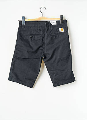 Șort negru CARHARTT bărbat