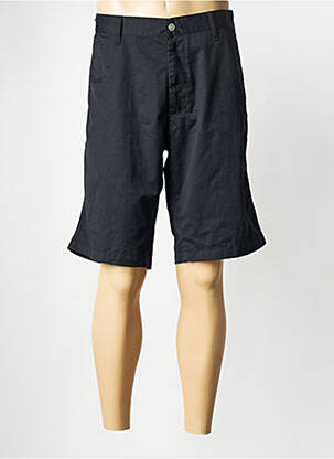 Șort negru CARHARTT bărbat