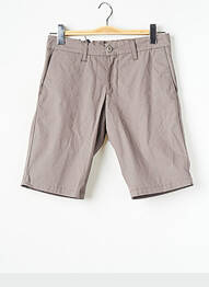 Șort gri CARHARTT homme