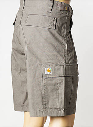 Șort gri CARHARTT bărbat