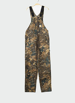 Salopetă kaki CARHARTT bărbat