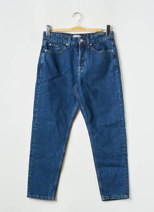 Blugi cu croială slim albastru ONLY & SONS bărbat