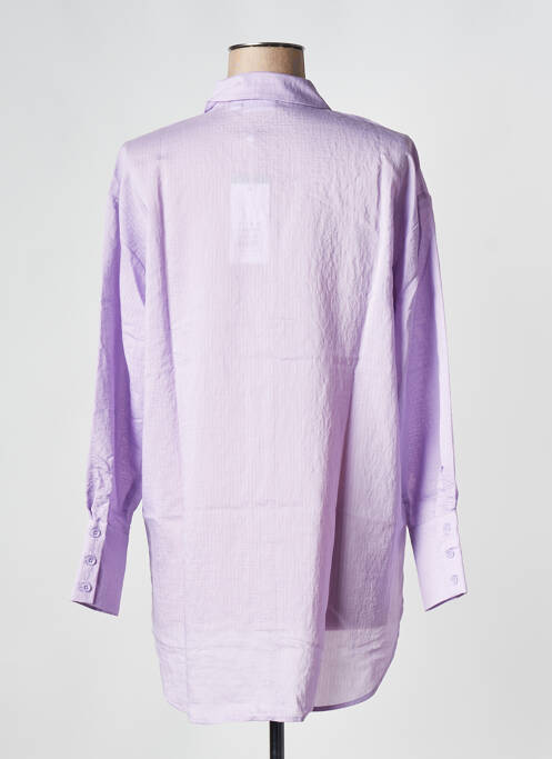 Cămașă violet VILA femeie