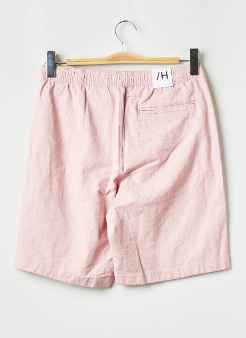 Bermudă roz SELECTED bărbat