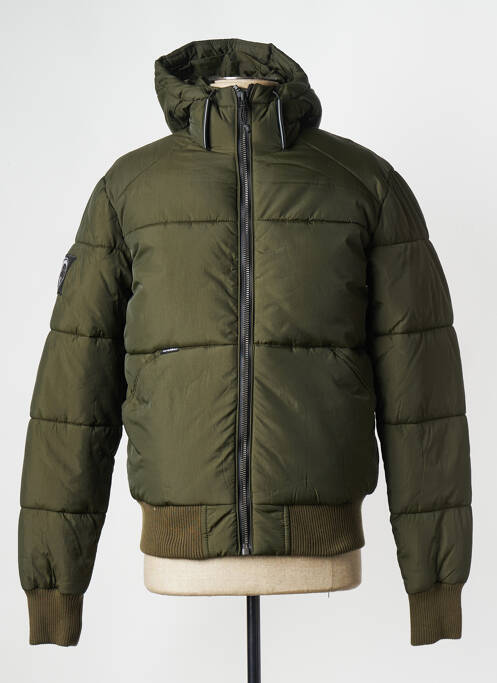 Geacă kaki SUPERDRY bărbat