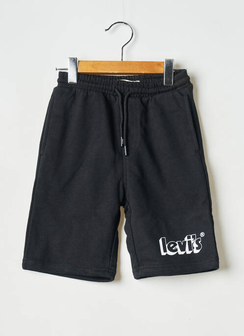 Șort negru LEVIS băiat