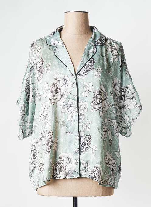 Cămașă verde IKKS femeie