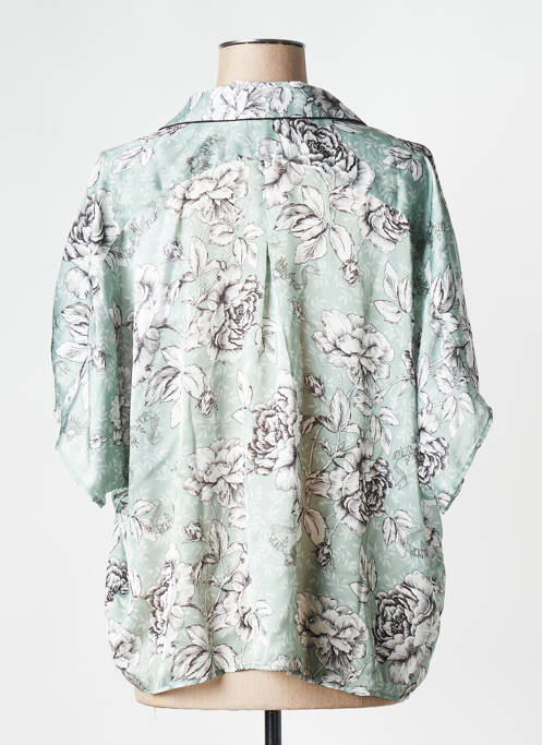 Cămașă verde IKKS femeie