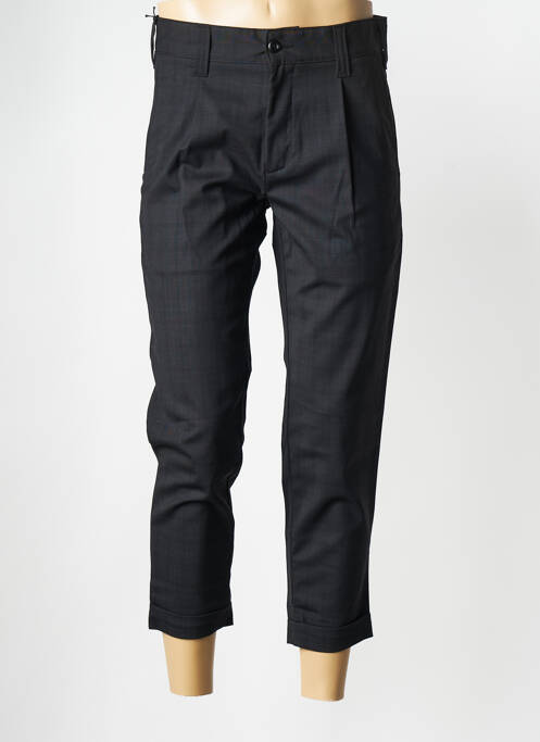Pantalon drept negru CARHARTT bărbat