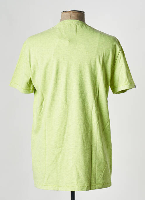 Tricou verde SUPERDRY bărbat