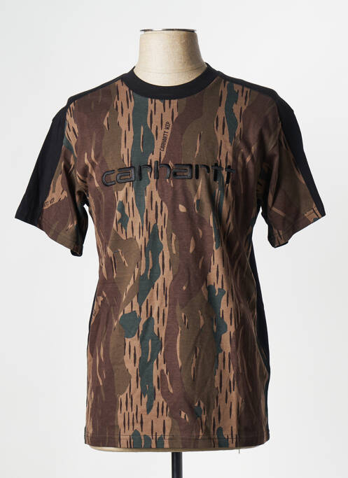 Tricou multicolor CARHARTT bărbat