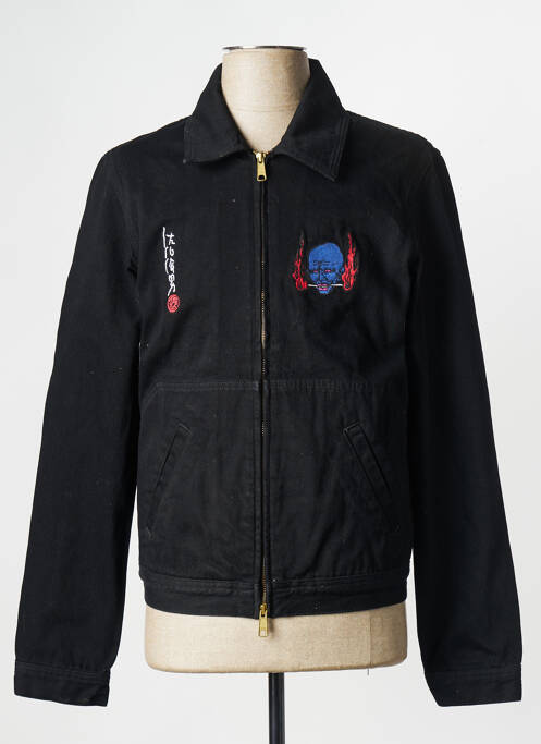 Geacă negru EDWIN bărbat