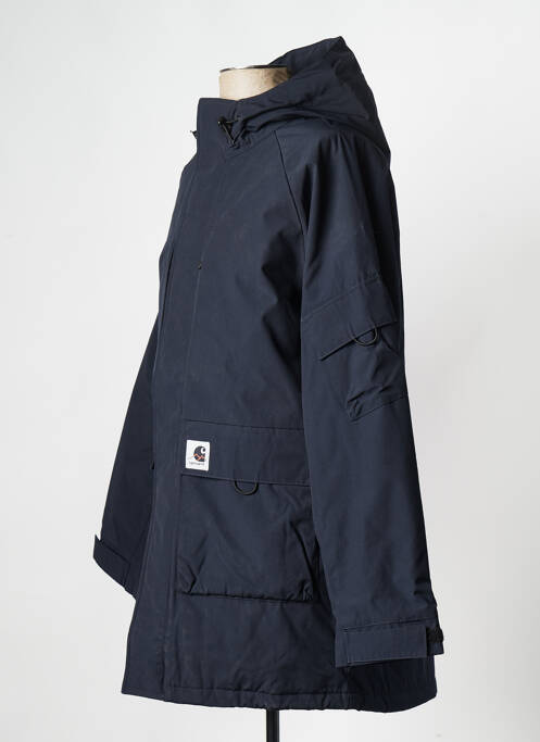 Parka albastru CARHARTT bărbat