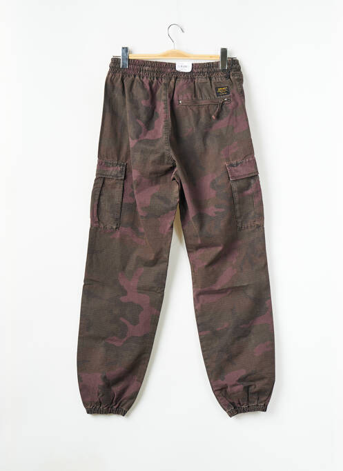Pantalon cargo maro CARHARTT bărbat