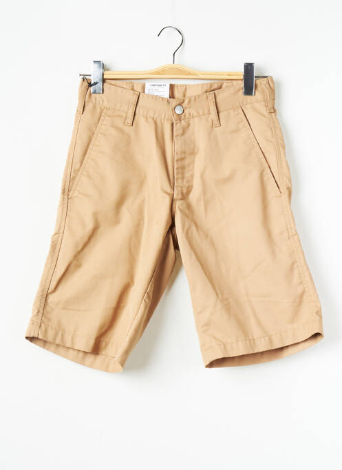 Șort bej CARHARTT bărbat