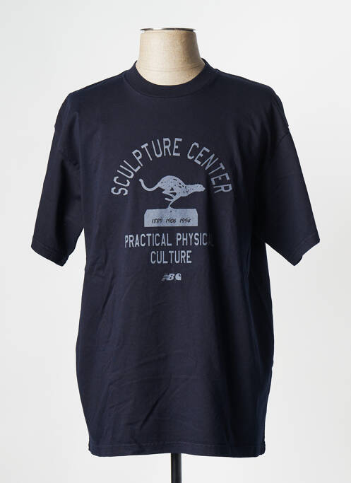 Tricou albastru CARHARTT bărbat