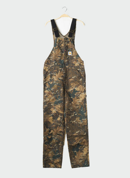 Salopetă kaki CARHARTT bărbat