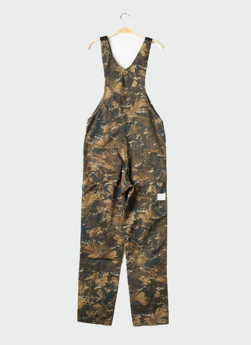 Salopetă kaki CARHARTT bărbat