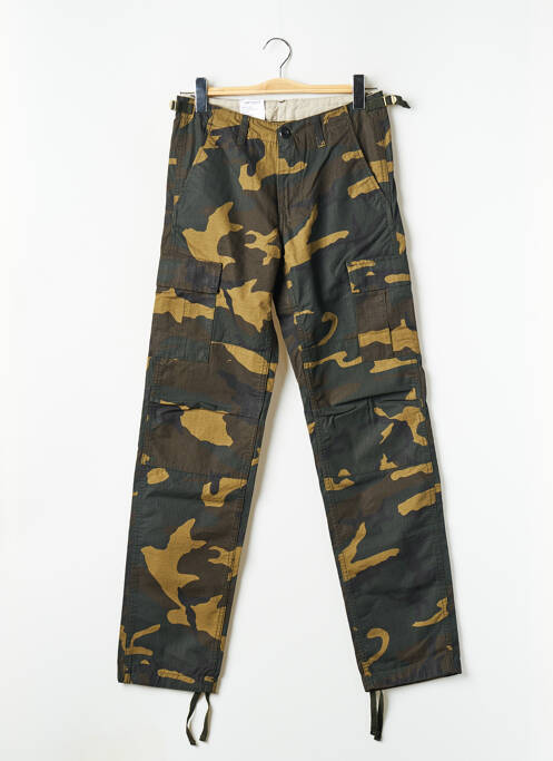 Pantalon cargo verde CARHARTT bărbat