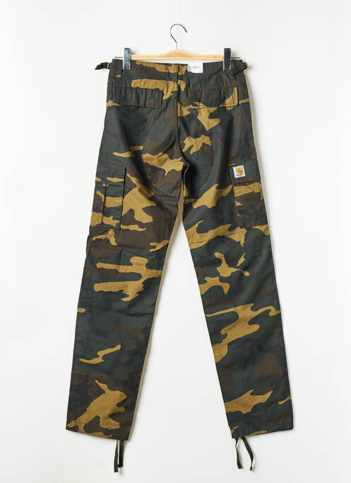 Pantalon cargo verde CARHARTT bărbat