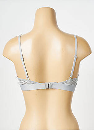 Sutien gri ORGANIC BASICS femeie