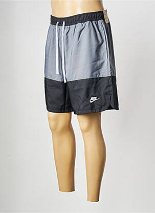 Șort sport multisport negru NIKE bărbat