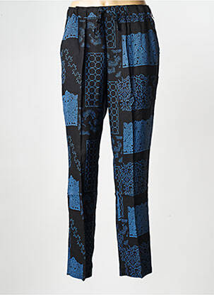 Pantalon drept negru OBEY femeie