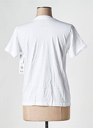 Tricou alb OBEY femeie