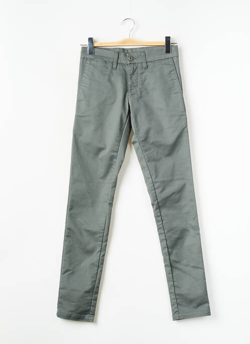 Pantalon chino verde CARHARTT bărbat