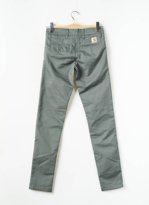 Pantalon chino verde CARHARTT bărbat