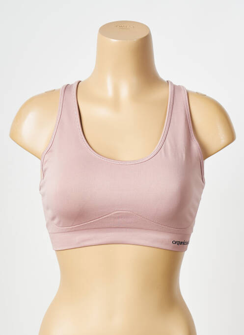 Lingerie roz ORGANIC BASICS femeie