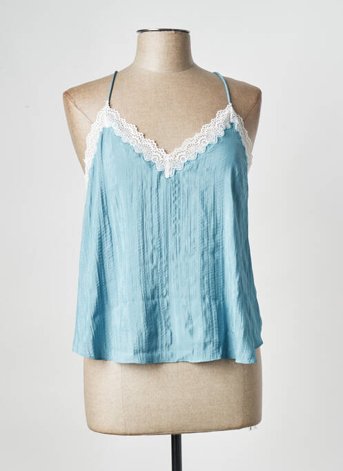 Top/Caraco albastru SEE U SOON femeie