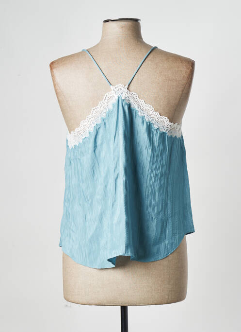 Top/Caraco albastru SEE U SOON femeie