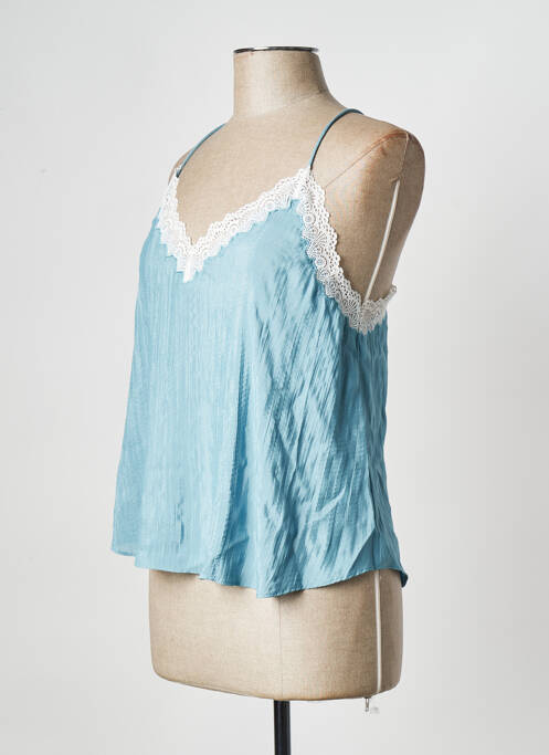 Top/Caraco albastru SEE U SOON femeie