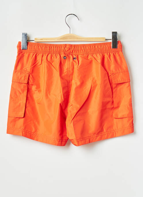 Șort de baie portocaliu K. WAY bărbat