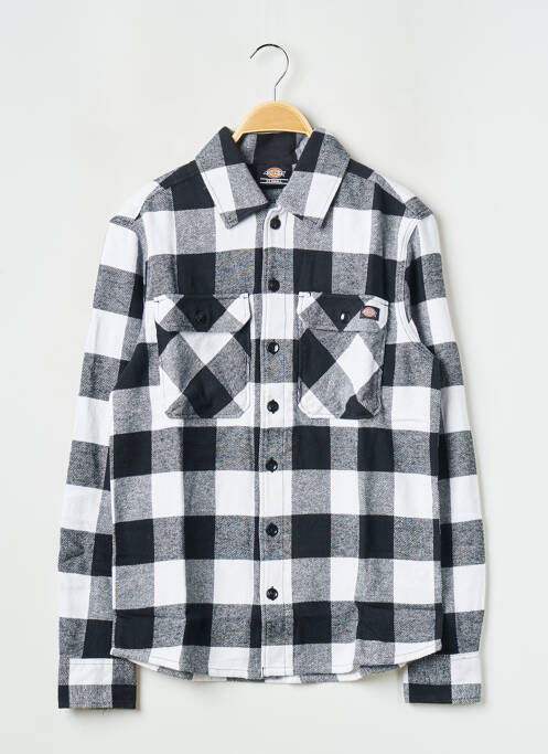 Cămașă cu mâneci lungi negru DICKIES bărbat