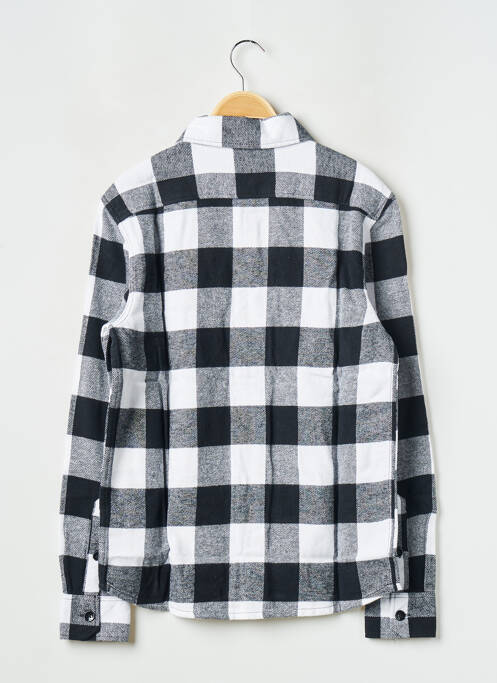 Cămașă cu mâneci lungi negru DICKIES bărbat