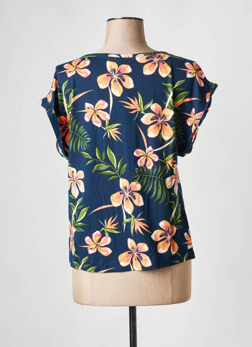 Tricou albastru ROXY femeie