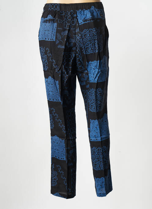 Pantalon drept negru OBEY femeie