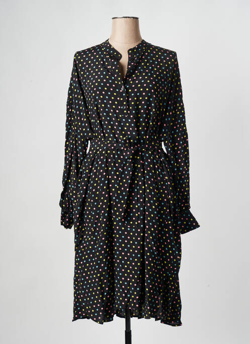 Rochie midi negru ESSENTIEL ANTWERP femeie