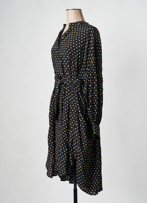 Rochie midi negru ESSENTIEL ANTWERP femeie