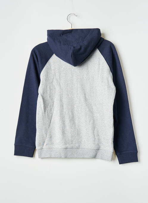 Jachete casual gri QUIKSILVER băiat