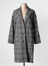 Sacou negru OBEY femme