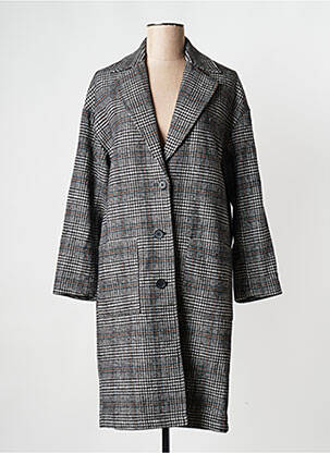 Sacou negru OBEY femeie