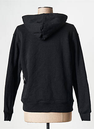 Hanorac negru OBEY femeie